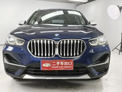 BMW X1 2022, 9000 км, за 27780.51 USD