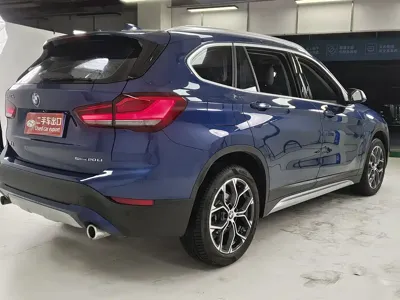 BMW X1 2022, 9000 км, за 27780.51 USD - фото 6