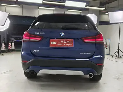 BMW X1 2022, 9000 км, за 27780.51 USD - фото 7