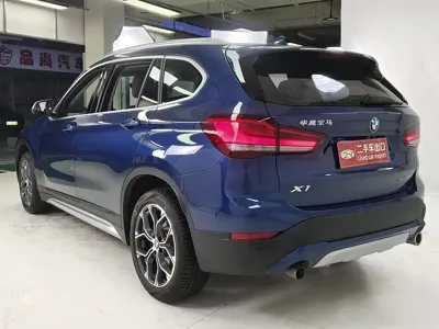 BMW X1 2022, 9000 км, за 27780.51 USD - фото 8