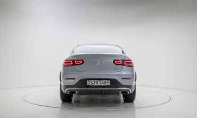 Mercedes-Benz GLC-Class 2023, 96903 км, за 32375.29 USD