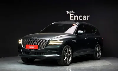 Genesis GV80 · 2023 год