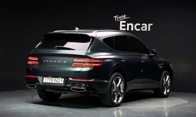 Genesis GV80 2023, 60603 км, за 33047.13 USD