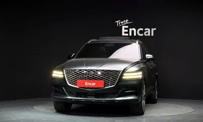 Genesis GV80 2023, 60603 км, за 33047.13 USD