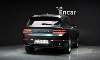 Genesis GV80 2023, 60603 км, за 33047.13 USD