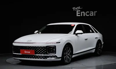 Hyundai Grandeur · 2023 год