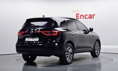 Renault-KoreaSamsung QM6 2018, 85497 км, за 7312.5 USD