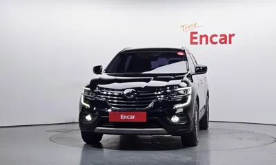 Renault-KoreaSamsung QM6 2018, 85497 км, за 7312.5 USD
