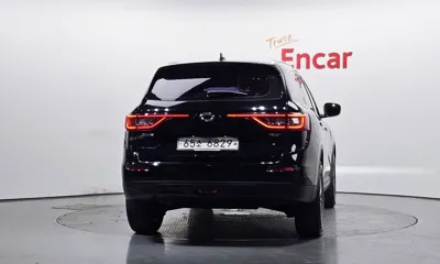 Renault-KoreaSamsung QM6 2018, 85497 км, за 7312.5 USD