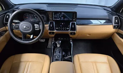 Kia Sorento 2021, 50456 км, за 17112.65 USD - фото 7