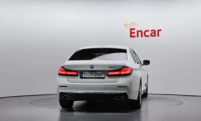 BMW 5-Series 2021, 43357 км, за 23843.92 USD