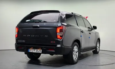 KG_Mobility_Ssangyong Rexton 2023, 67269 км, за 15592.99 USD