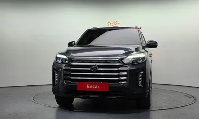 KG_Mobility_Ssangyong Rexton 2023, 67269 км, за 15592.99 USD