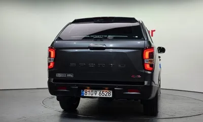 KG_Mobility_Ssangyong Rexton 2023, 67269 км, за 15592.99 USD