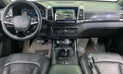 KG_Mobility_Ssangyong Rexton 2023, 67269 км, за 15592.99 USD - фото 7