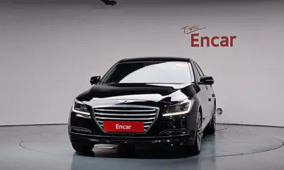 Hyundai Genesis 2016, 82647 км, за 8320.87 USD