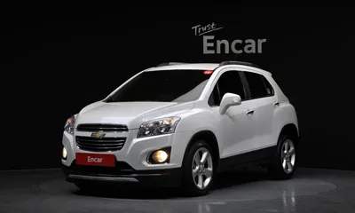 ChevroletGMDaewoo Trax · 2016 год