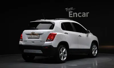 ChevroletGMDaewoo Trax 2016, 148900 км, за 2576.81 USD