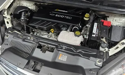 ChevroletGMDaewoo Trax 2016, 148900 км, за 2576.81 USD - фото 6