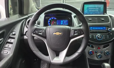 ChevroletGMDaewoo Trax 2016, 148900 км, за 2576.81 USD - фото 14