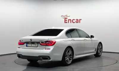 BMW 7-Series 2017, 175030 км, за 18640.94 USD