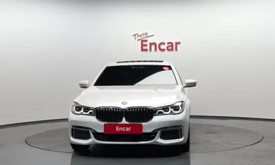 BMW 7-Series 2017, 175030 км, за 18640.94 USD