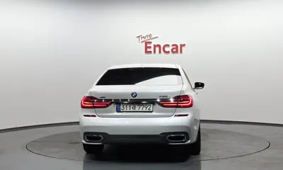 BMW 7-Series 2017, 175030 км, за 18640.94 USD
