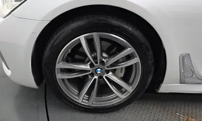 BMW 7-Series 2017, 175030 км, за 18640.94 USD