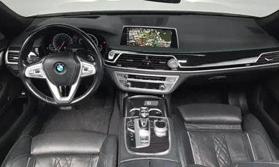 BMW 7-Series 2017, 175030 км, за 18511.23 USD - фото 7