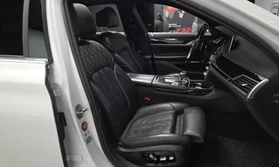 BMW 7-Series 2017, 175030 км, за 18511.23 USD - фото 10