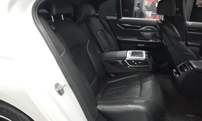 BMW 7-Series 2017, 175030 км, за 18511.23 USD - фото 11
