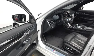 BMW 7-Series 2017, 175030 км, за 18511.23 USD - фото 12