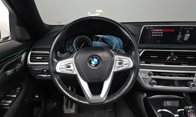 BMW 7-Series 2017, 175030 км, за 18511.23 USD - фото 13