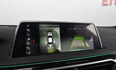 BMW 7-Series 2017, 175030 км, за 18511.23 USD - фото 16