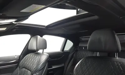 BMW 7-Series 2017, 175030 км, за 18511.23 USD - фото 18