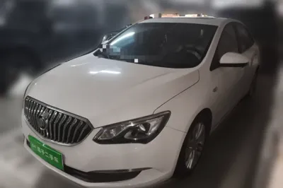 Buick GT · 2015 год