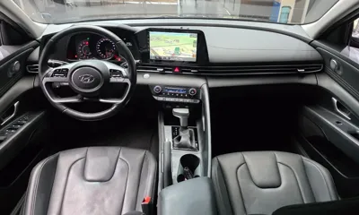 Hyundai Avante 2021, 59281 км, за 9706.85 USD - фото 7