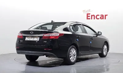 Renault-KoreaSamsung SM5 2015, 155508 км, за 1561.28 USD