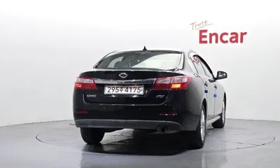 Renault-KoreaSamsung SM5 2015, 155508 км, за 1561.28 USD