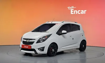 ChevroletGMDaewoo Spark · 2012 год