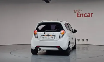 ChevroletGMDaewoo Spark 2012, 97694 км, за 2379.69 USD