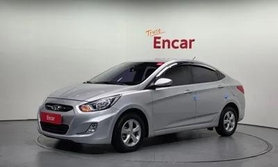 Hyundai Accent · 2014 год