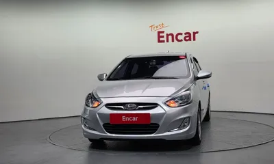 Hyundai Accent 2014, 70812 км, за 3741.63 USD