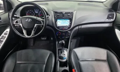 Hyundai Accent 2014, 70812 км, за 3741.63 USD - фото 7