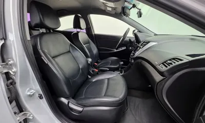 Hyundai Accent 2014, 70812 км, за 3741.63 USD - фото 10