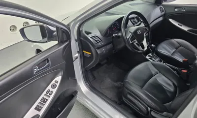 Hyundai Accent 2014, 70812 км, за 3741.63 USD - фото 11