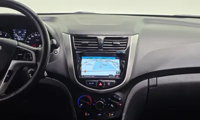 Hyundai Accent 2014, 70812 км, за 3741.63 USD - фото 16