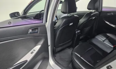 Hyundai Accent 2014, 70812 км, за 3741.63 USD - фото 18