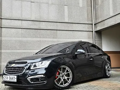 ChevroletGMDaewoo Cruze · 2016 год