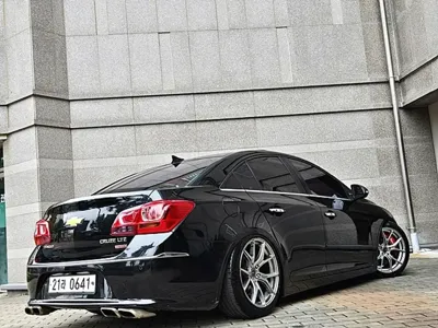 ChevroletGMDaewoo Cruze 2016, 127889 км, за 2980.13 USD